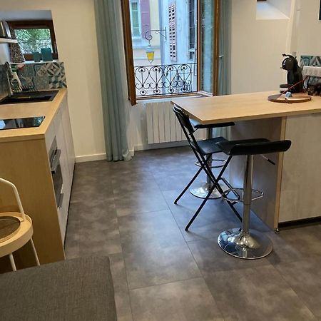 Chez Marjorie Lägenhet Annecy Exteriör bild