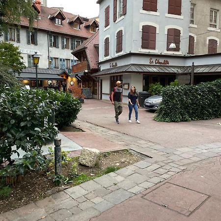 Chez Marjorie Lägenhet Annecy Exteriör bild