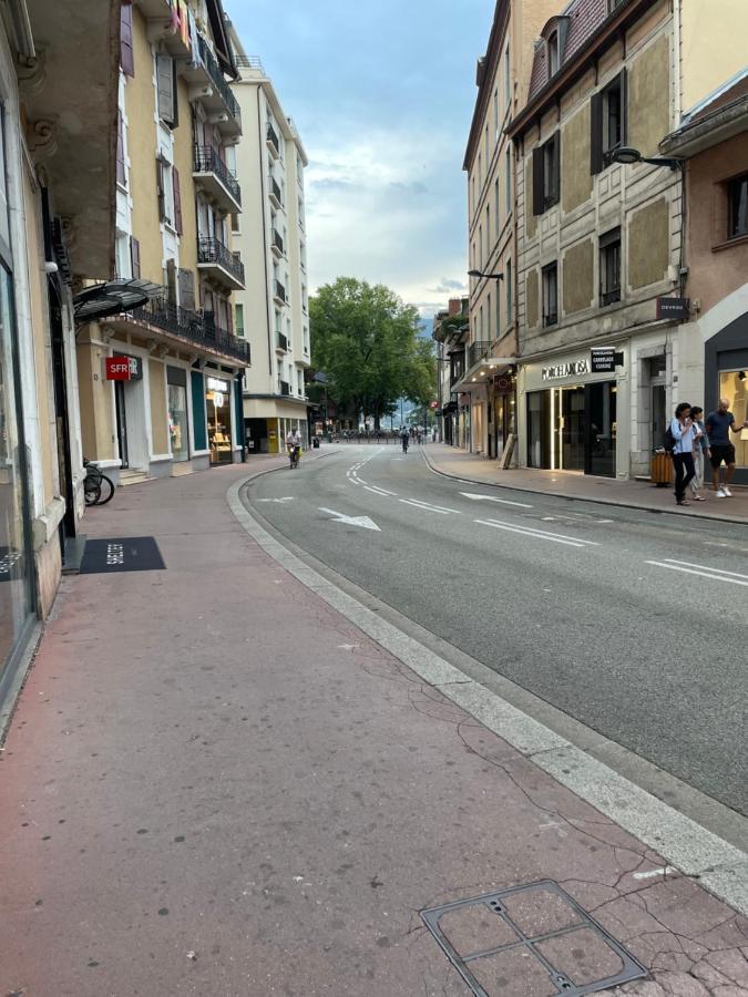 Chez Marjorie Lägenhet Annecy Exteriör bild